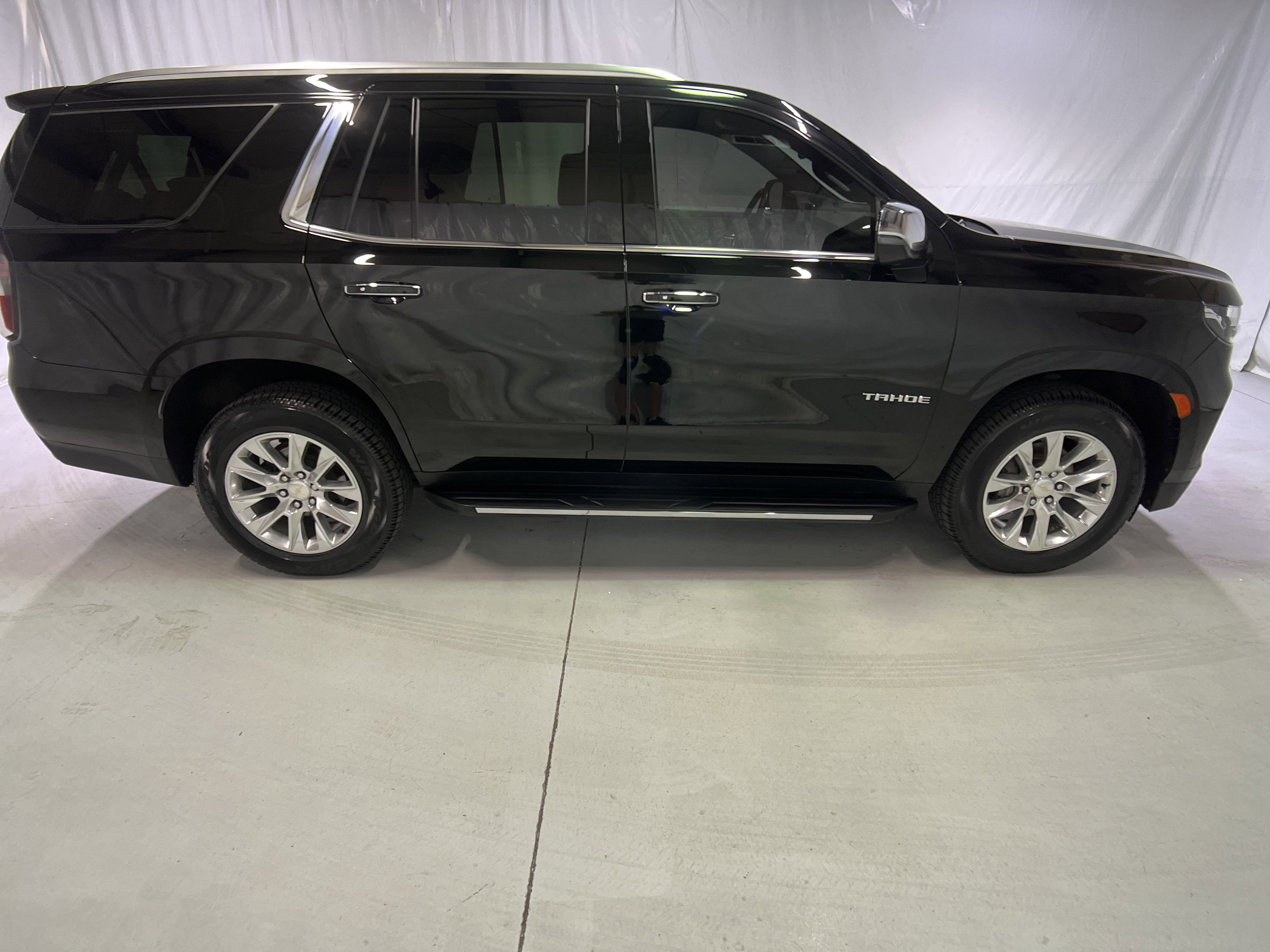 Used 2022 Chevrolet Tahoe Premier image 12