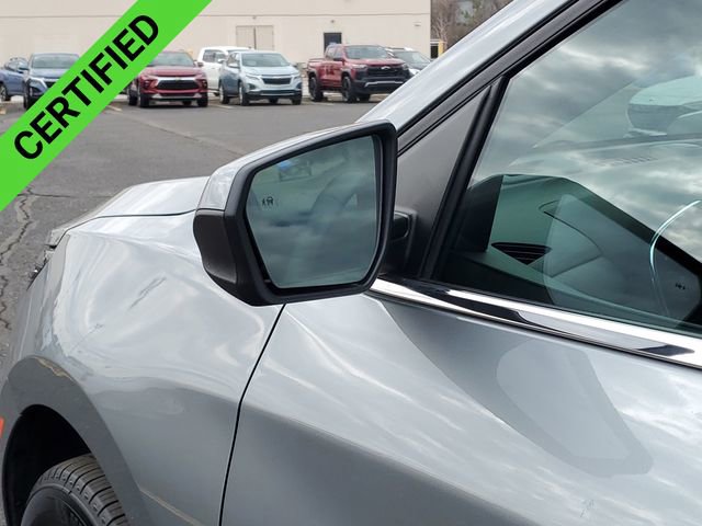 Used 2024 Chevrolet Equinox LT w/ LPO, Floor Liner Package image 35