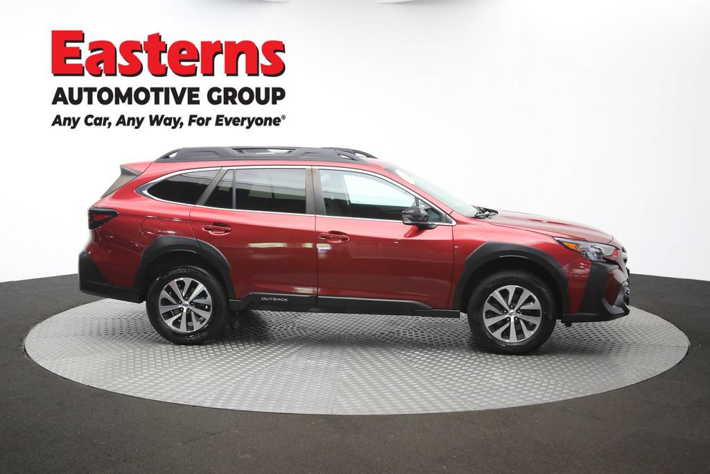 Used 2023 Subaru Outback Premium AWD/4WD image 45