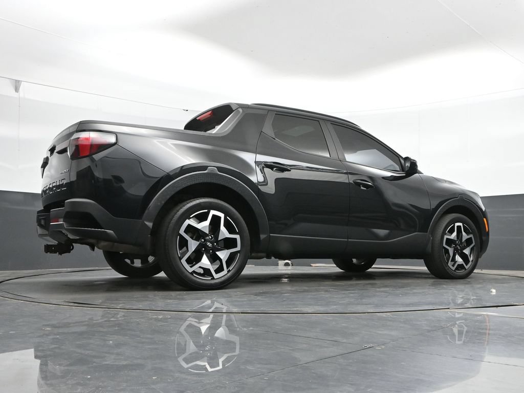 Used 2022 Hyundai Santa Cruz Limited AWD/4WD image 39