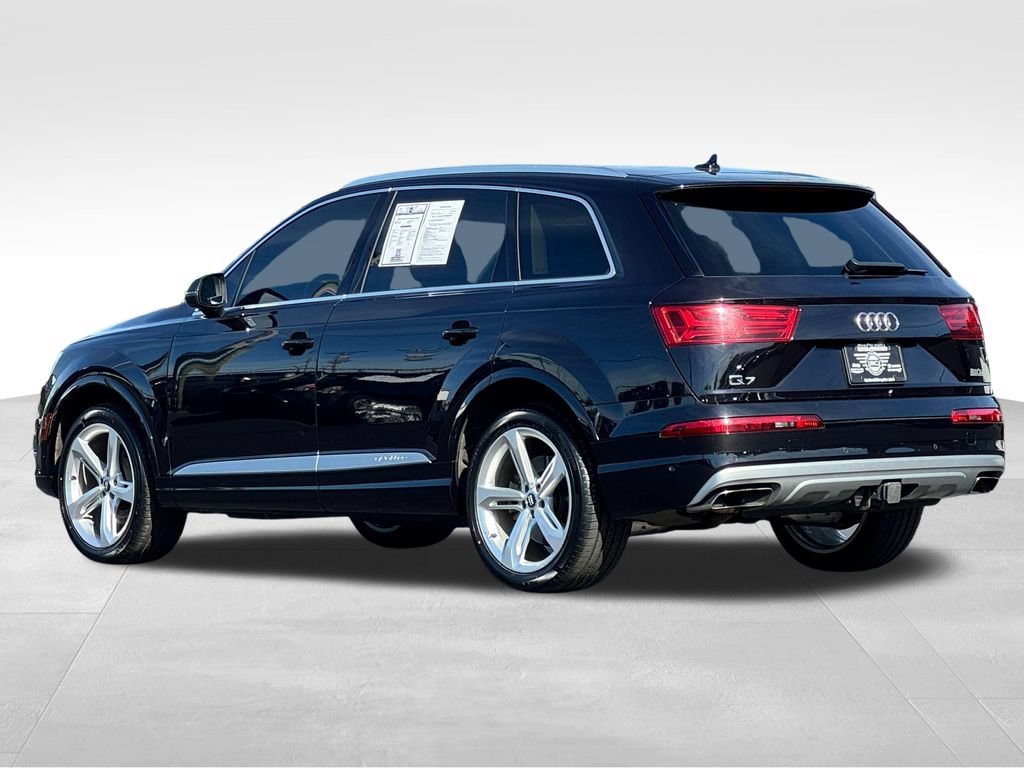 Used 2019 Audi Q7 3.0T Prestige w/ Prestige Package AWD/4WD image 5