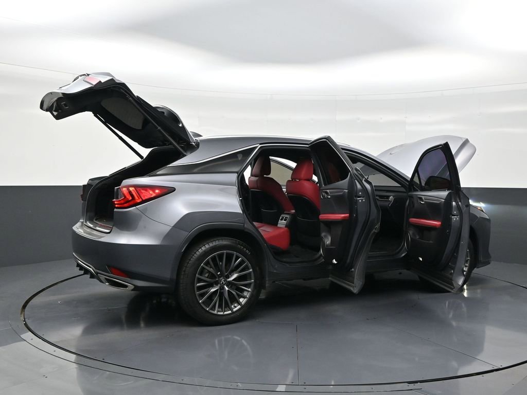 Used 2022 Lexus RX 350 F Sport image 29