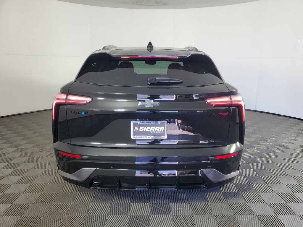 New 2026 Chevrolet Blazer EV SS image 5