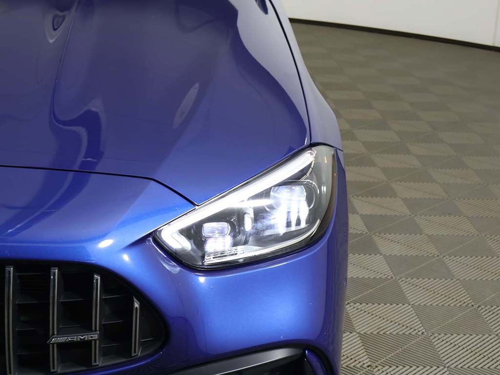 Used 2023 Mercedes-Benz C 43 AMG 4MATIC Sedan image 17