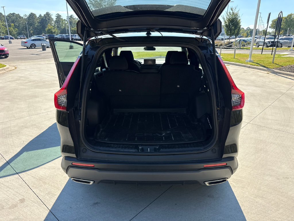 Certified 2025 Honda CR-V Sport image 33