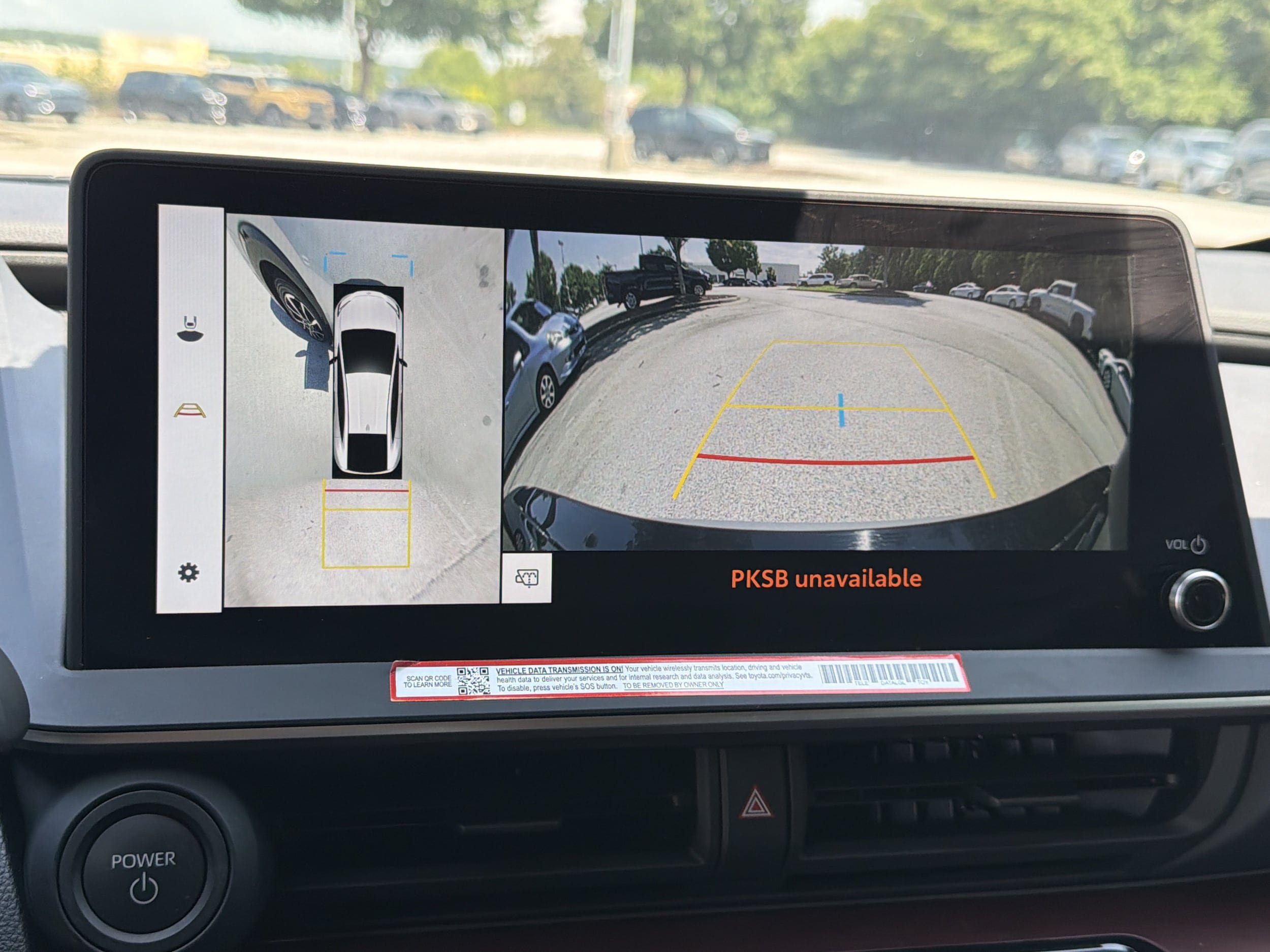 Used 2024 Toyota Prius Prime Premium w/ Advanced Technology Package FWD image 4