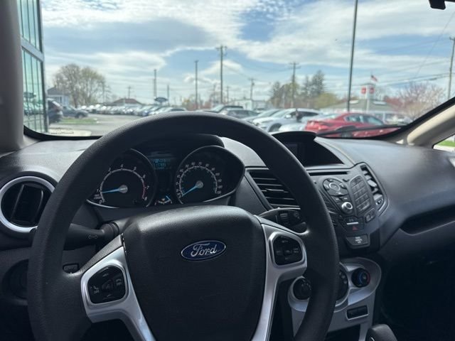 Used 2018 Ford Fiesta SE FWD image 20