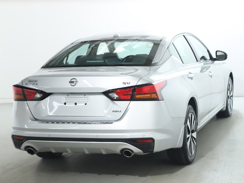 Used 2021 Nissan Altima 2.5 SV w/ SV Premium Package image 46