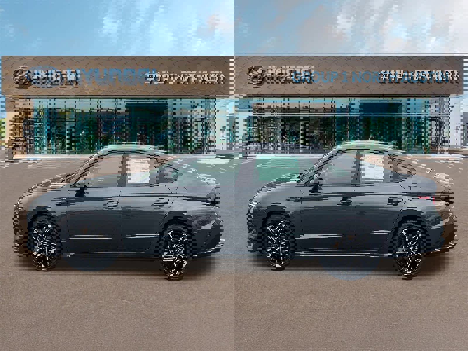 New 2026 Hyundai Sonata N Line image 8