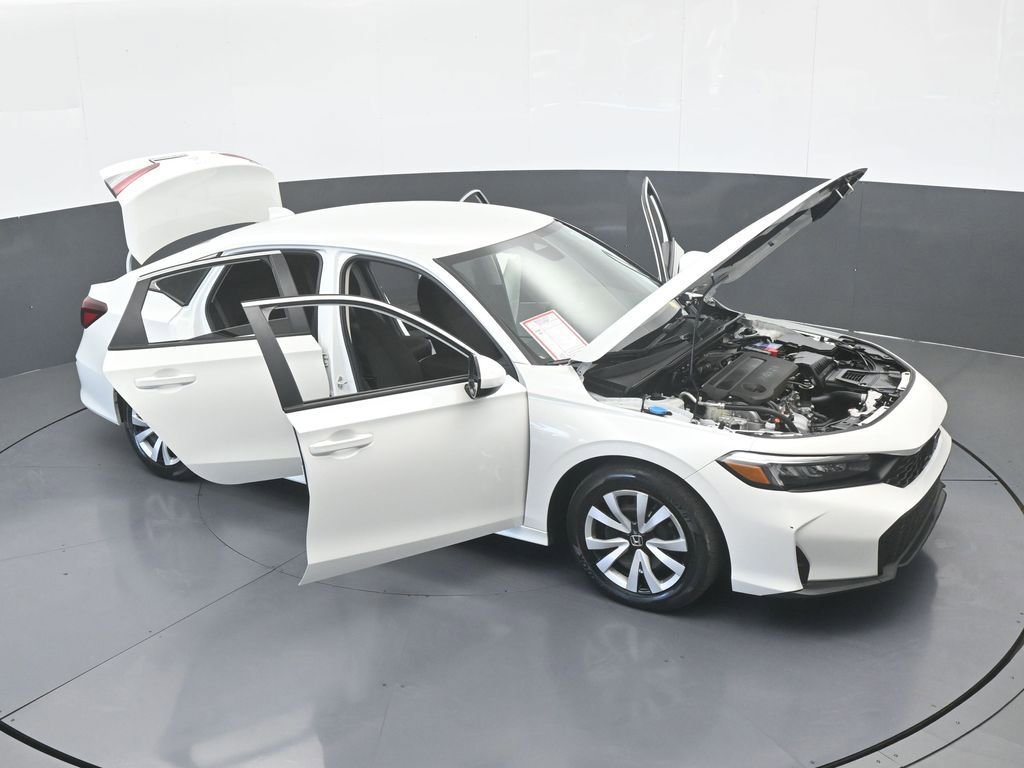 Used 2025 Honda Civic LX image 68