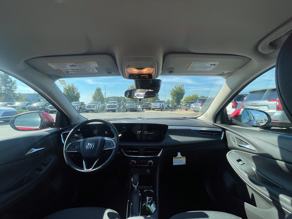 New 2026 Buick Encore GX Preferred w/ Advanced Technology Package FWD image 27