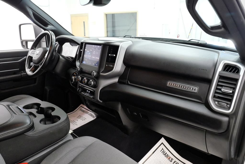 Used 2024 RAM 2500 Big Horn AWD/4WD image 16
