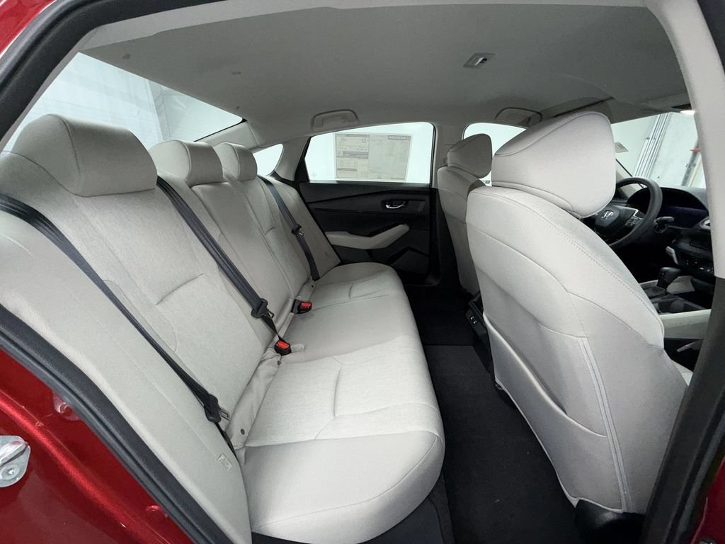 New 2026 Honda Accord LX image 17
