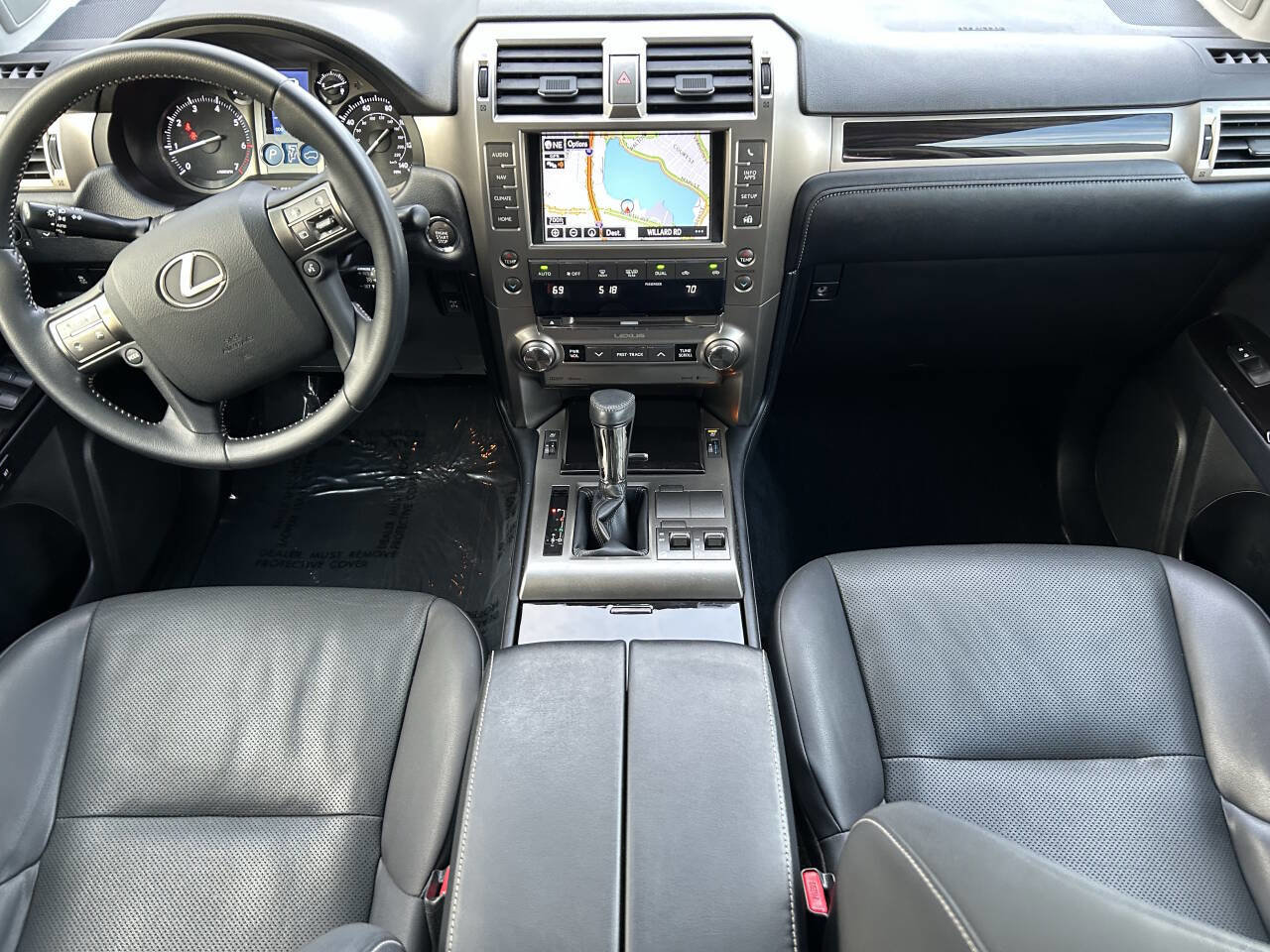 Used 2018 Lexus GX 460 image 17