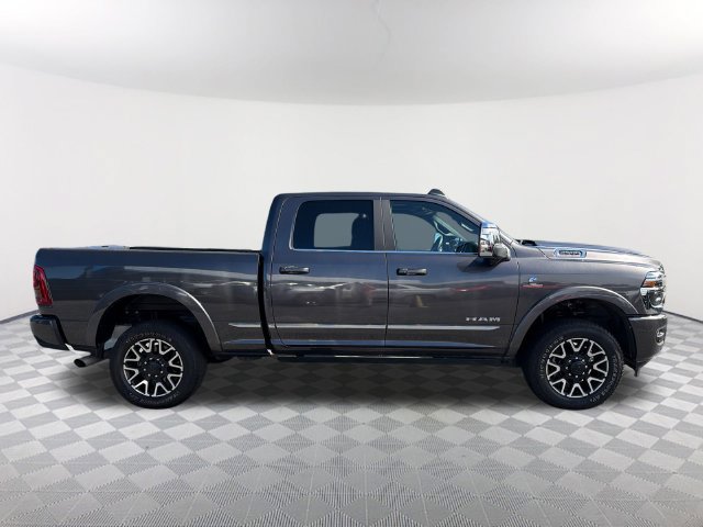 Used 2025 RAM 2500 Limited AWD/4WD image 4