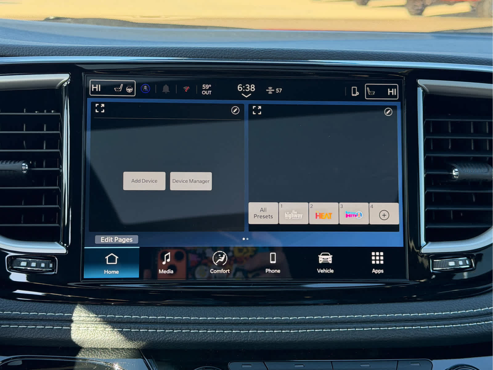 New 2026 Chrysler Pacifica Select image 21