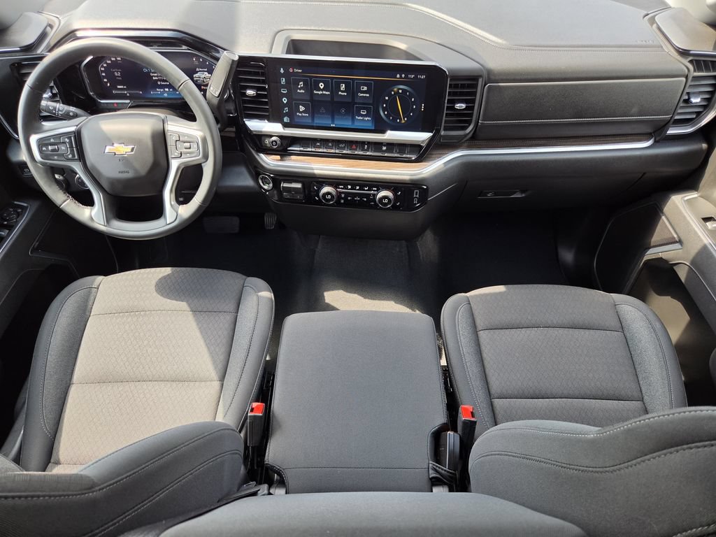 Used 2026 Chevrolet Silverado 1500 LT RWD image 12