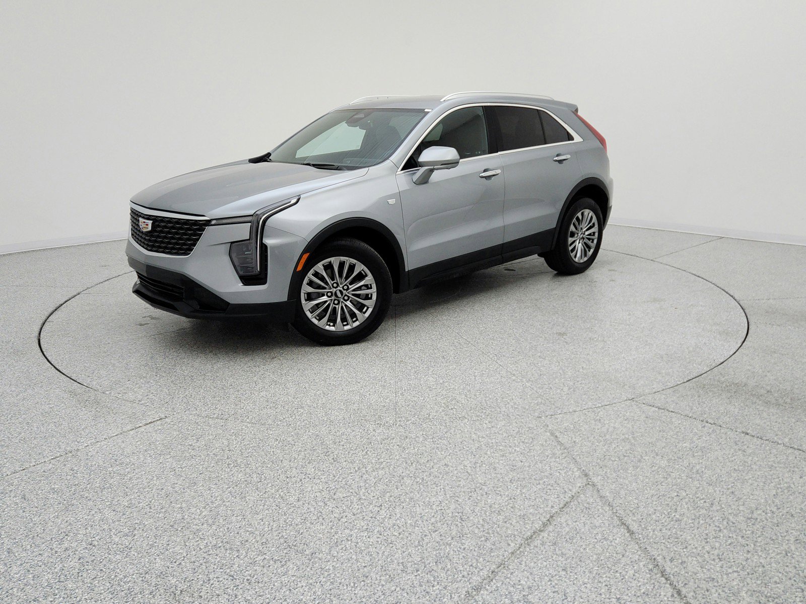 Used 2025 Cadillac XT4 Premium Luxury FWD image 1