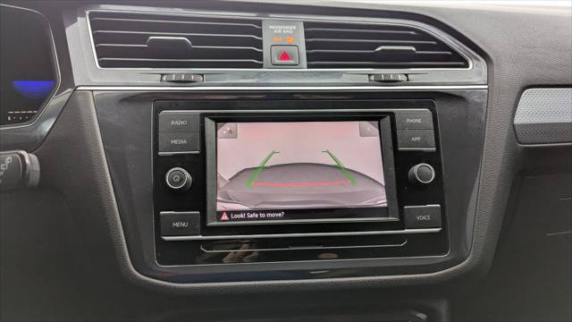 Used 2022 Volkswagen Tiguan S FWD image 28
