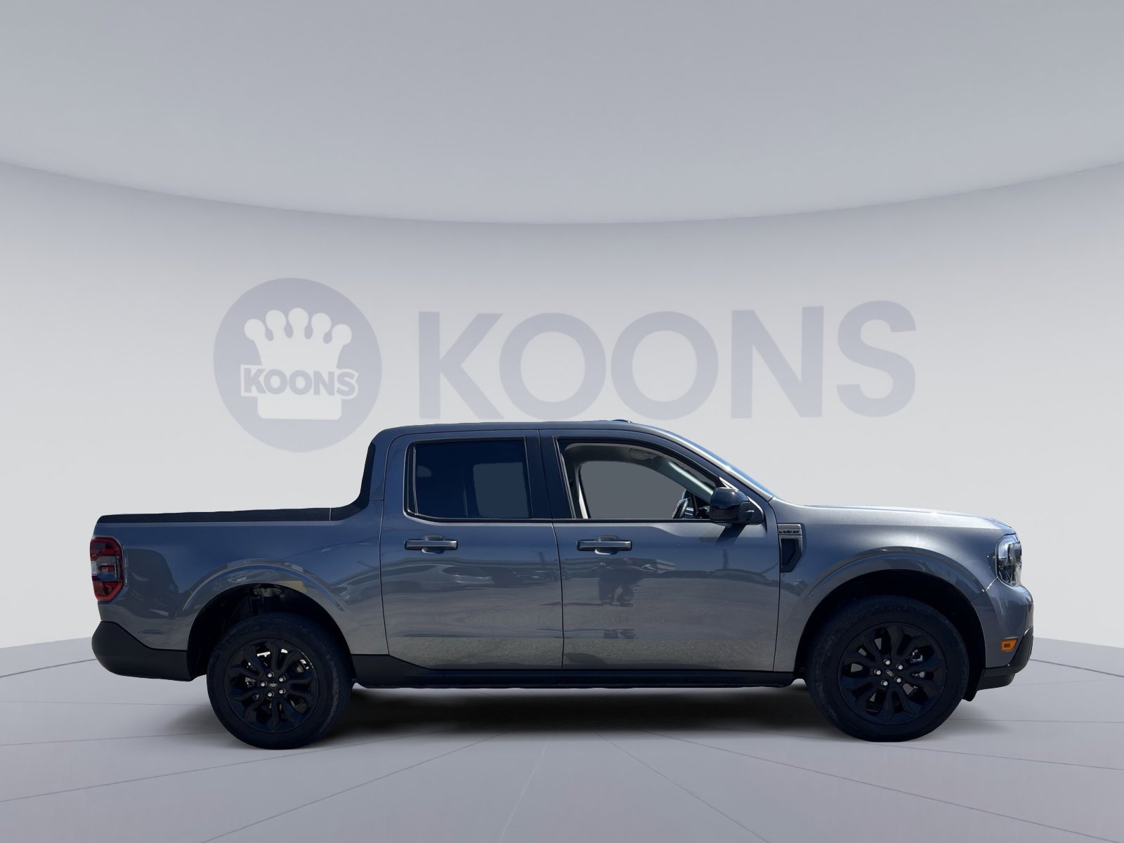 Used 2024 Ford Maverick Lariat w/ Black Appearance Package image 8