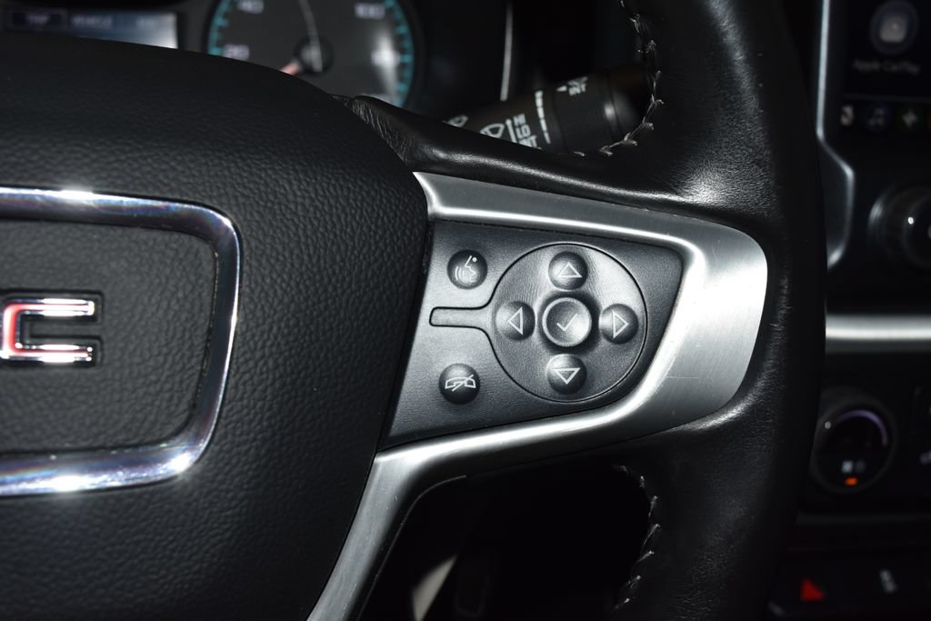 Used 2022 GMC Canyon Elevation w/ Trailering Package AWD/4WD image 9