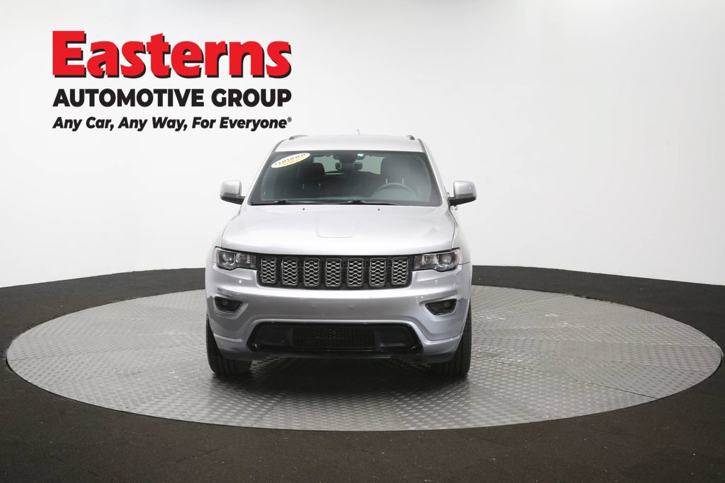 Used 2017 Jeep Grand Cherokee Altitude AWD/4WD image 52