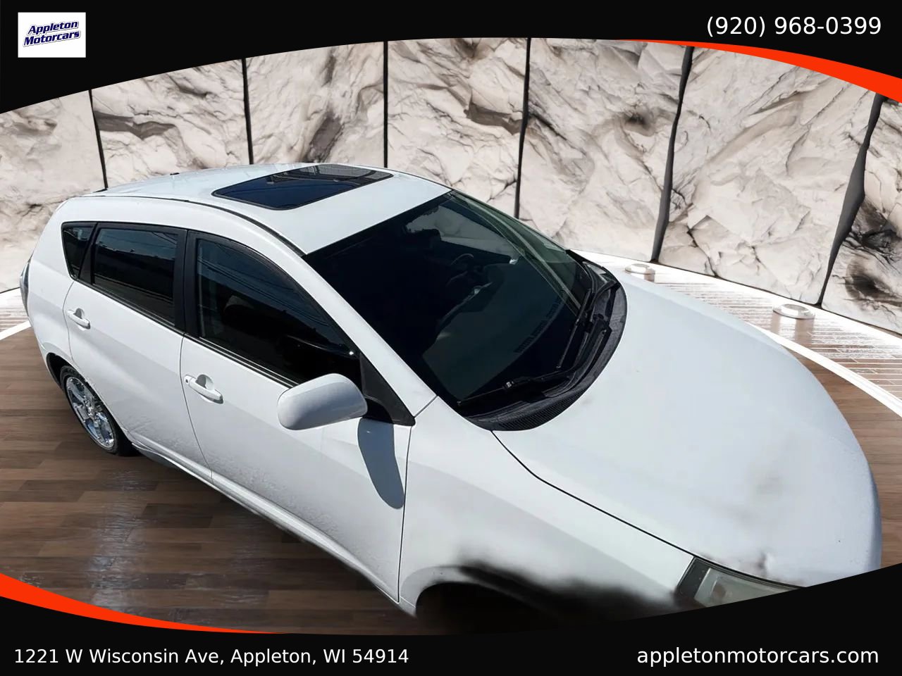 Used 2009 Pontiac Vibe w/ Preferred Package FWD image 25