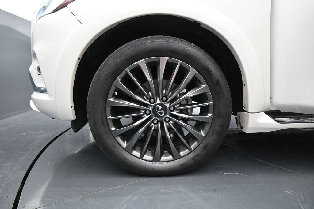 Used 2023 INFINITI QX80 Premium Select w/ Cargo Package AWD/4WD image 29