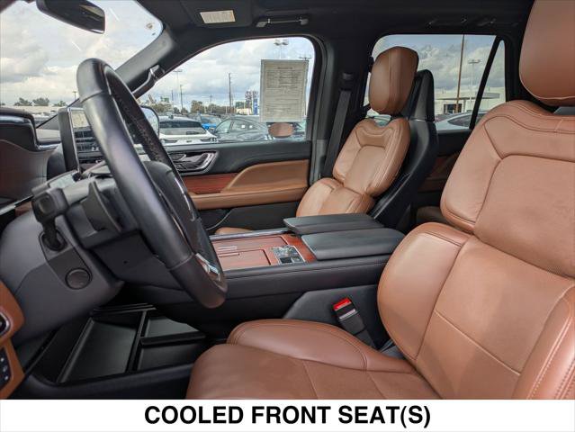Used 2024 Lincoln Navigator L Reserve AWD/4WD image 20