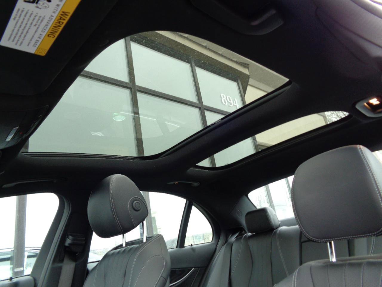 Used 2023 Mercedes-Benz E 350 4MATIC Sedan w/ Premium Package image 18