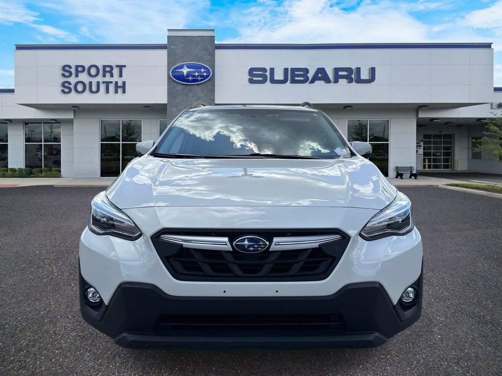 Used 2021 Subaru Crosstrek 2.5i Limited w/ Moonroof Package 1 AWD/4WD image 9