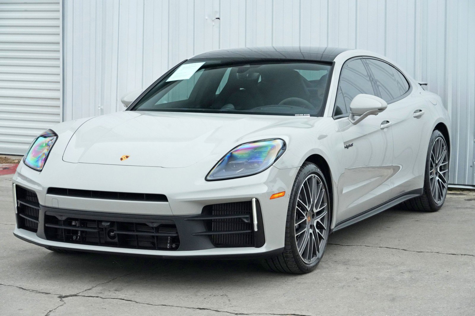Used 2025 Porsche Panamera 4S image 51