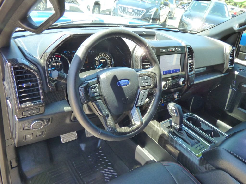 Used 2020 Ford F150 Lariat w/ Equipment Group 502A Luxury AWD/4WD image 23