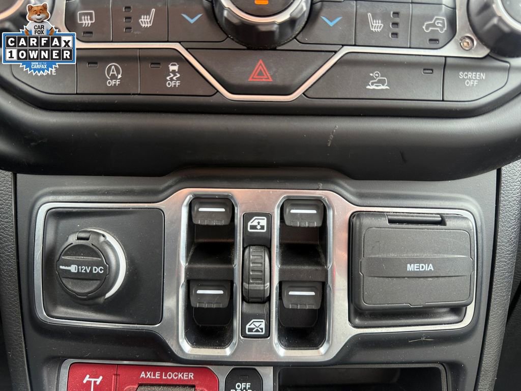 Used 2021 Jeep Gladiator Mojave AWD/4WD image 28