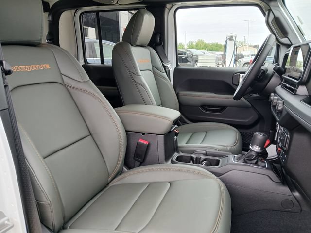 New 2026 Jeep Gladiator Mojave AWD/4WD image 14