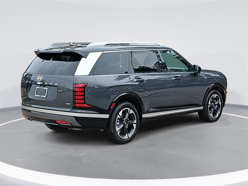 New 2026 Hyundai Palisade Limited image 5