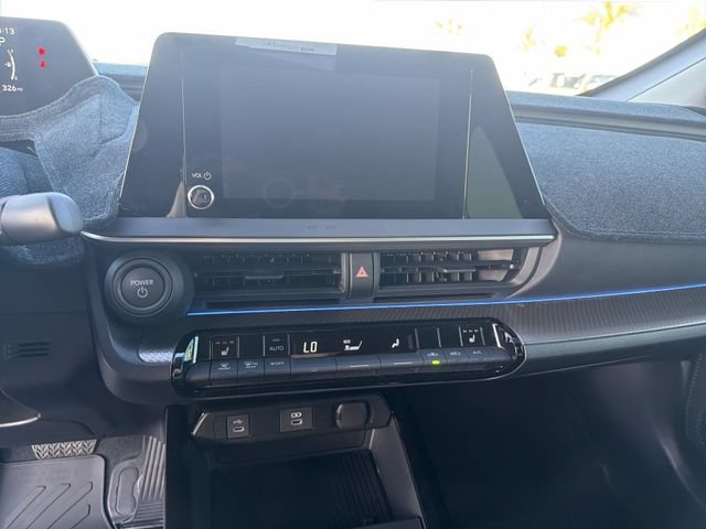 Certified 2026 Toyota Prius XLE FWD image 19