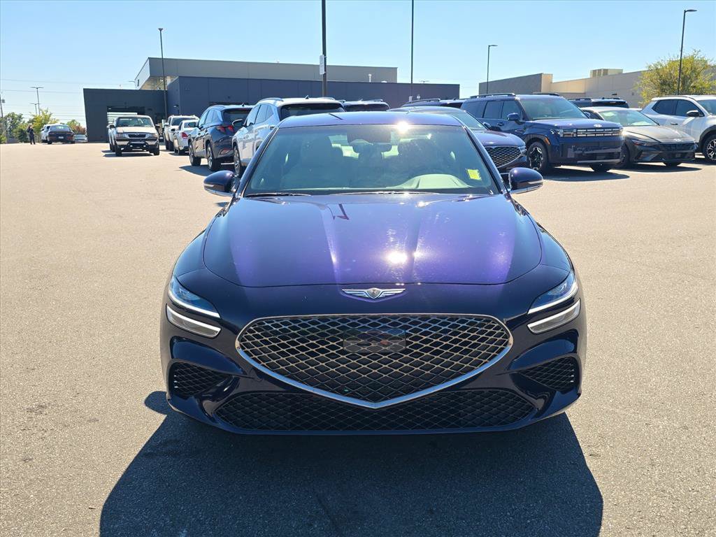 Used 2026 Genesis G70 2.5T RWD image 8