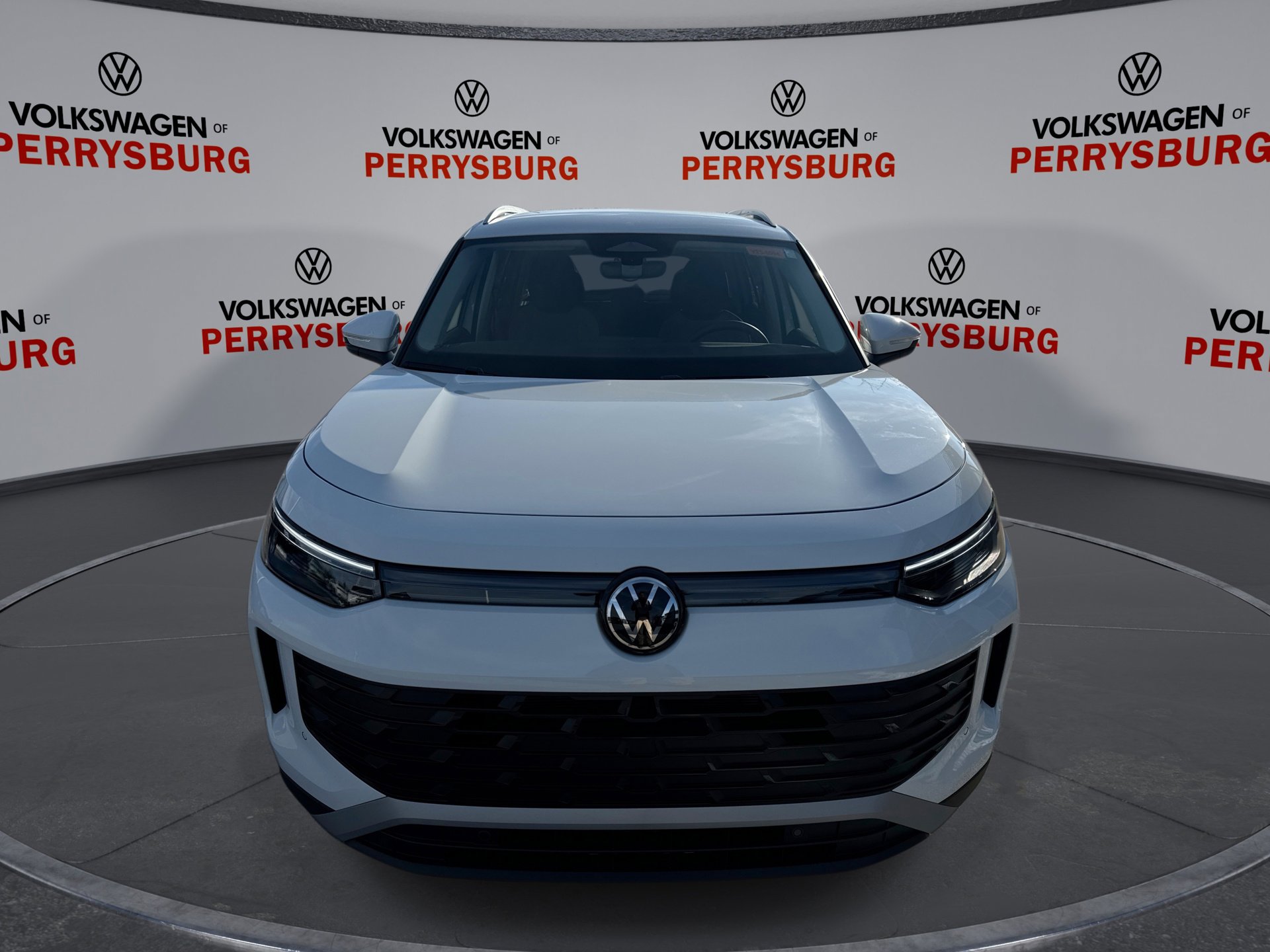 New 2025 Volkswagen Tiguan S image 3