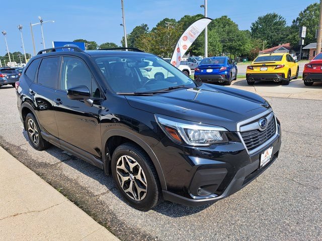Used 2020 Subaru Forester Premium AWD/4WD image 8