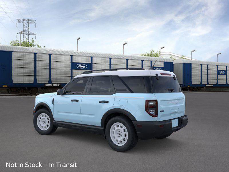 New 2026 Ford Bronco Sport Heritage w/ Convenience Package image 4