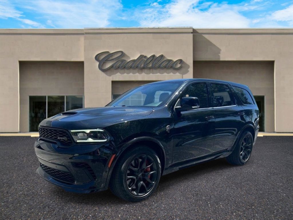 Used 2021 Dodge Durango SRT Hellcat w/ Premium Interior Group image 8