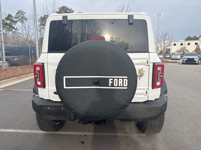 Used 2025 Ford Bronco Outer Banks w/ Sasquatch Package image 13