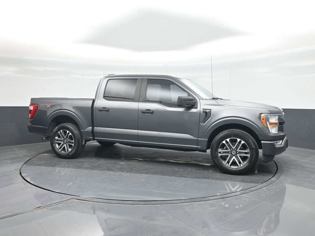Used 2021 Ford F150 XL w/ STX Appearance Package image 11
