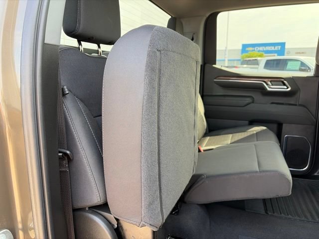Used 2024 Chevrolet Silverado 1500 LT AWD/4WD image 41