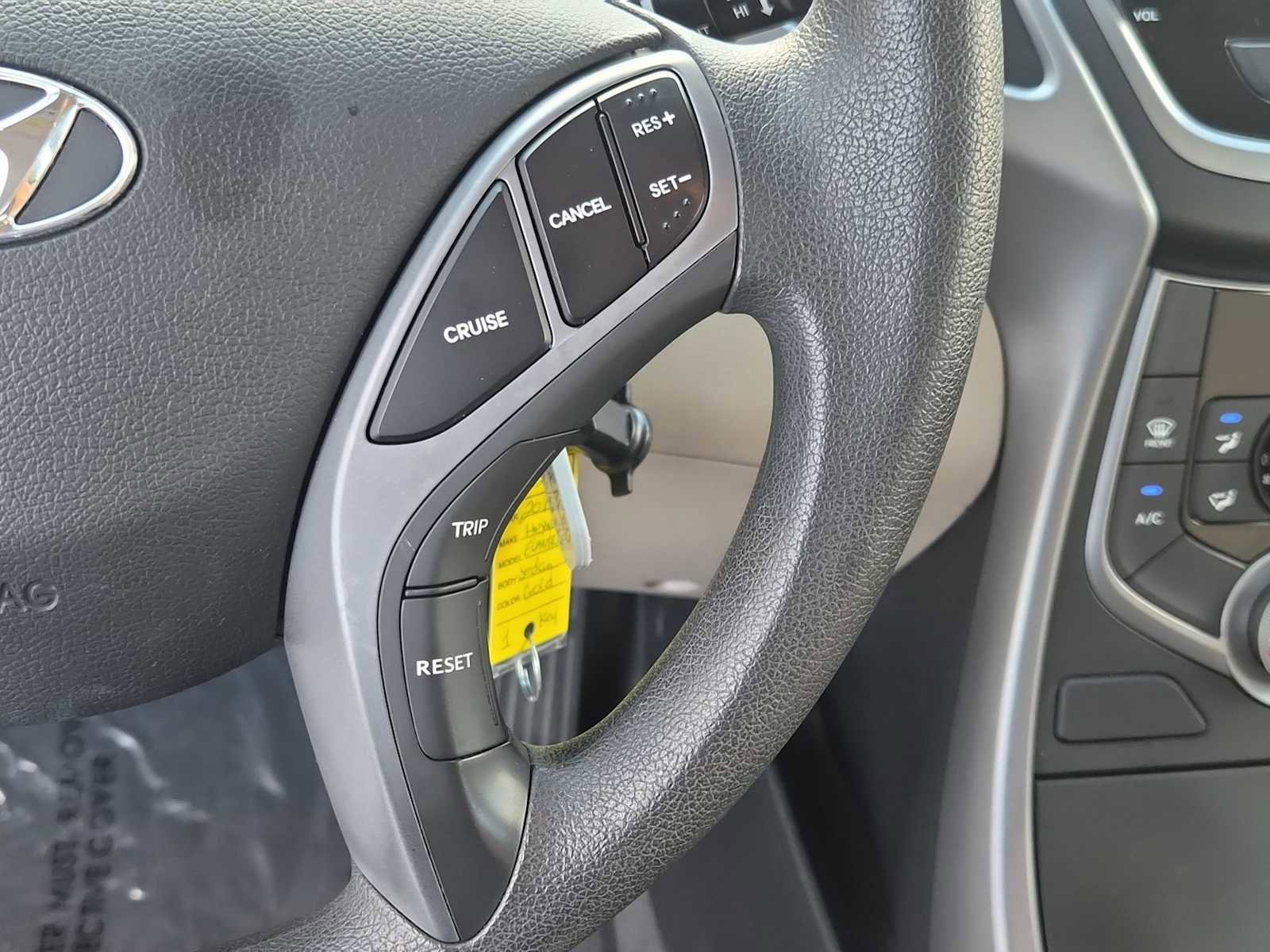 Used 2016 Hyundai Elantra SE w/ Option Group 02 image 21