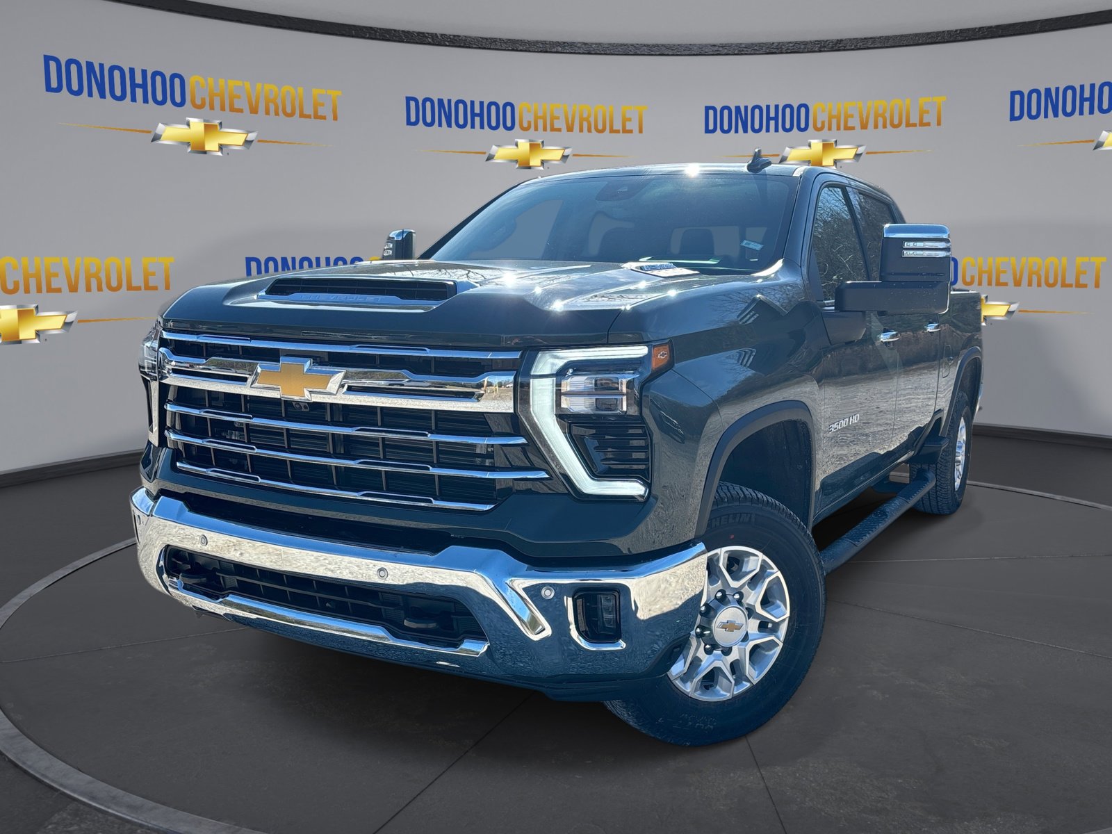 New 2026 Chevrolet Silverado 3500 LTZ w/ LTZ Plus Package image 4