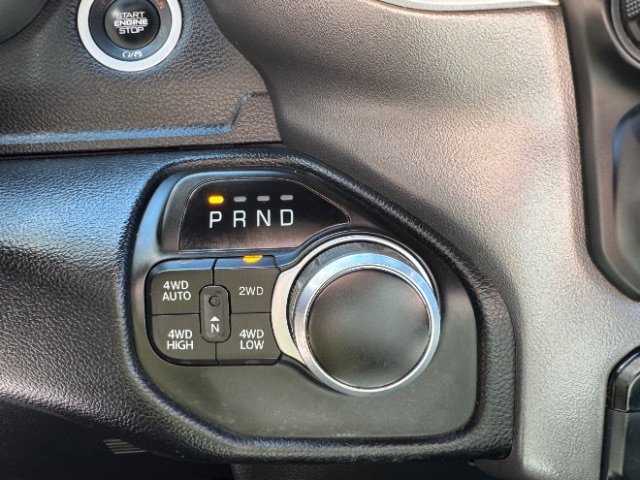 Used 2022 RAM 1500 Big Horn image 36