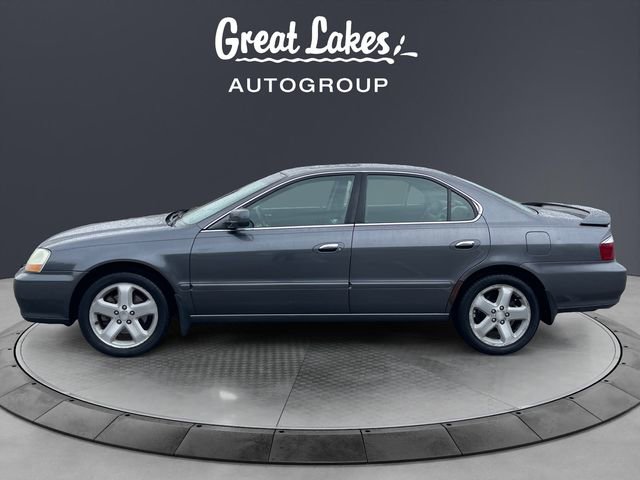 Used 2003 Acura TL Type-S FWD image 2