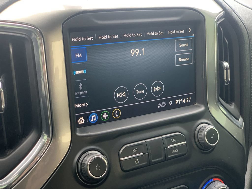 Certified 2022 Chevrolet Silverado 1500 RST AWD/4WD image 10